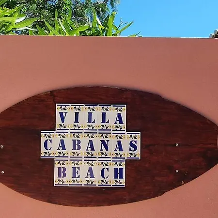Villa Cabanas Beach 3* בודנס