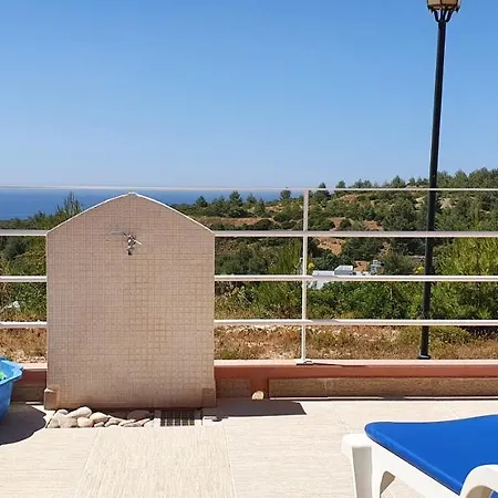 Villa Cabanas beach