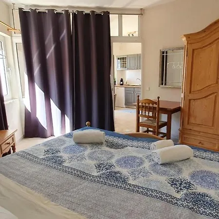 בית הארחה Villa Cabanas Beach