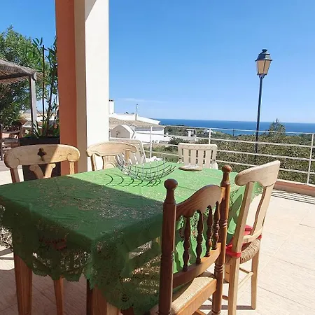 Villa Cabanas Beach 布德恩斯