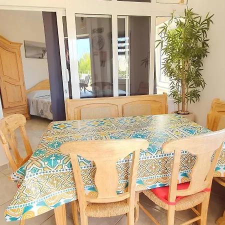 בית הארחה Villa Cabanas Beach
