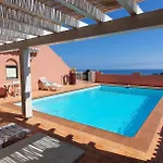 招待所 Villa Cabanas Beach 布德恩斯