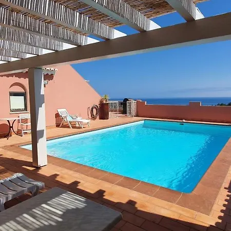 Affittacamere Villa Cabanas Beach Budens