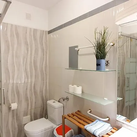 Villa Cabanas Beach 布德恩斯