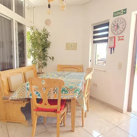 招待所 Villa Cabanas Beach 3*