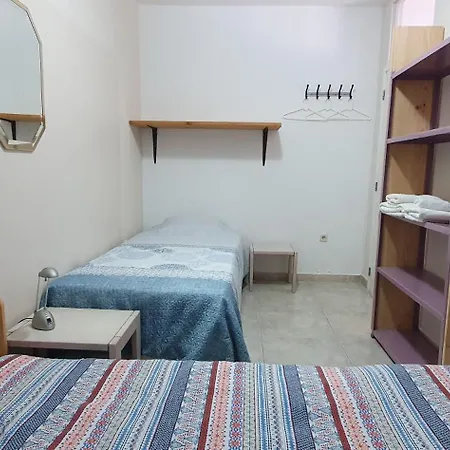 招待所 Villa Cabanas Beach