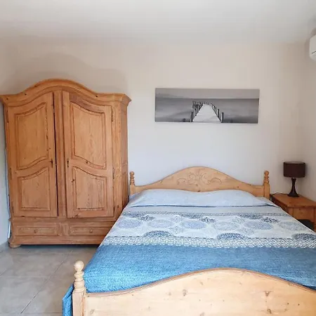 招待所 Villa Cabanas Beach 布德恩斯