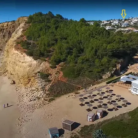 Villa Cabanas beach