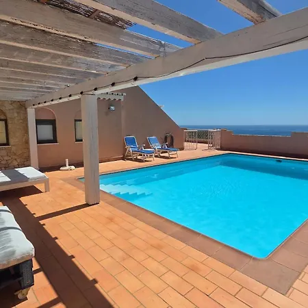 Pensión Villa Cabanas beach 3*