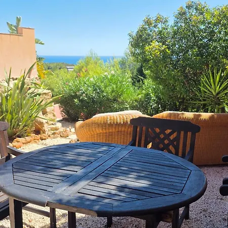 Villa Cabanas Beach 3*