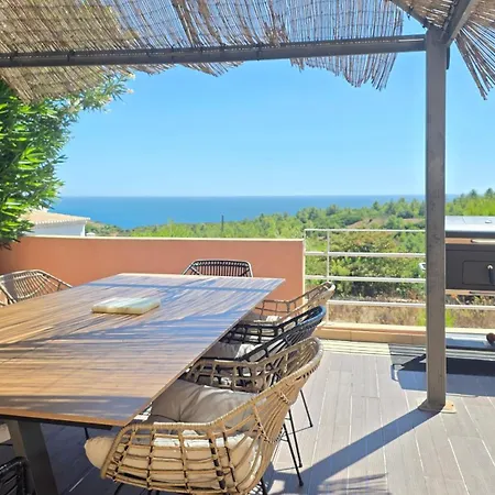 Villa Cabanas beach