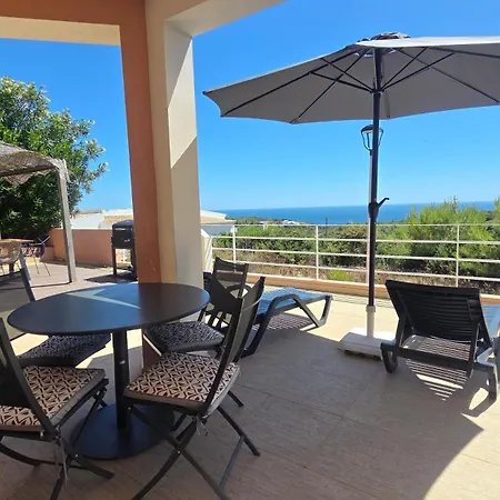 Villa Cabanas beach Budens