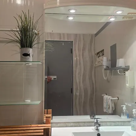 بيت ضيافة Villa Cabanas Beach 3*