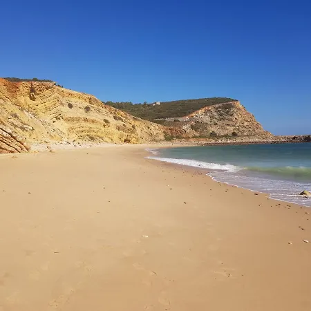 Villa Cabanas beach Pensión Budens
