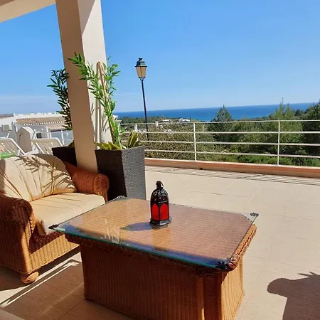 Villa Cabanas Beach *