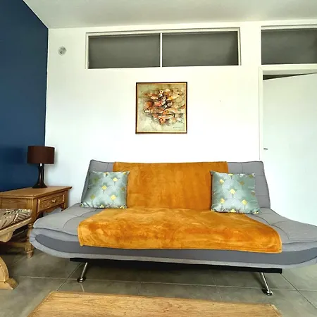 Πανσιόν Villa Cabanas Beach