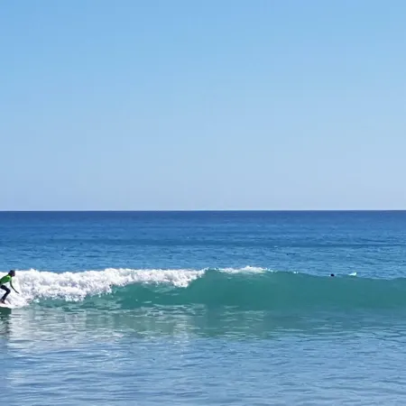 Villa Cabanas Beach ゲストハウス *
